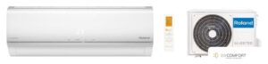 Кондиционер-Roland-Favorite II Inverter 2024 FIU-07HSS010/N5