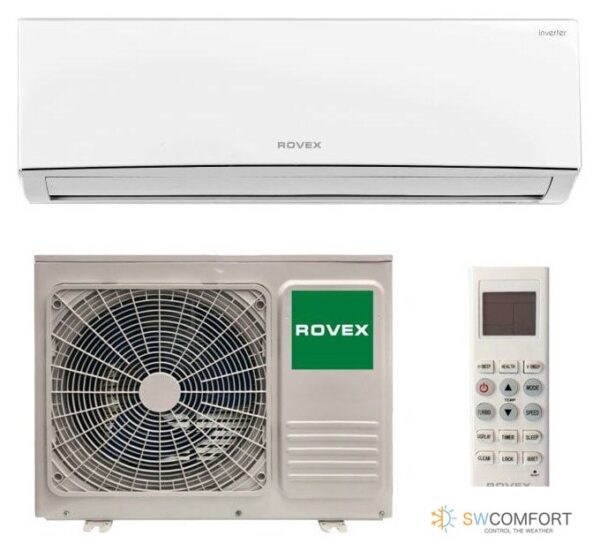 Кондиционер-Rovex-RS-18CBS4 Inverter