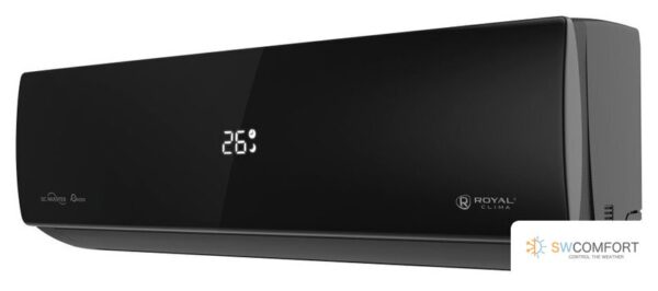 Кондиционер-Royal Clima-Attica Nero Inverter RCI-AN35HN