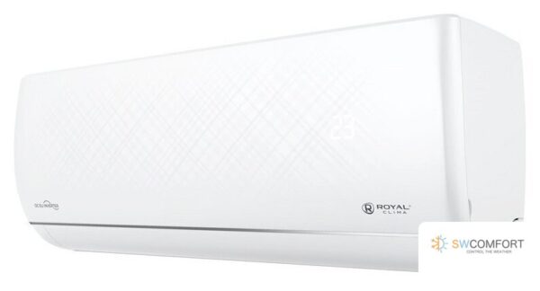 Кондиционер-Royal Clima-Renaissance DC EU Inverter 2024 RCI-RNC24HN