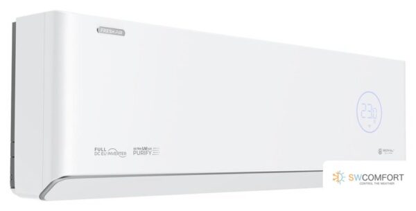 Кондиционер-Royal Clima-Royal Fresh Full DC EU Inverter RCI-RF40HN