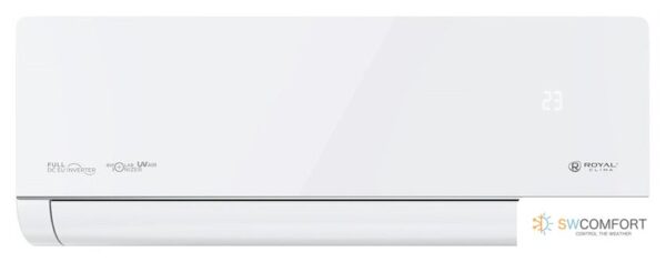 Кондиционер-Royal Clima-Supremo Blanco Full DC EU Inverter RCI-RSB40HN