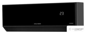 Кондиционер-Royal Thermo-Barocco DC RTBI-12HN8/black