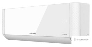 Кондиционер-Royal Thermo-Barocco DC RTBI-12HN8/white
