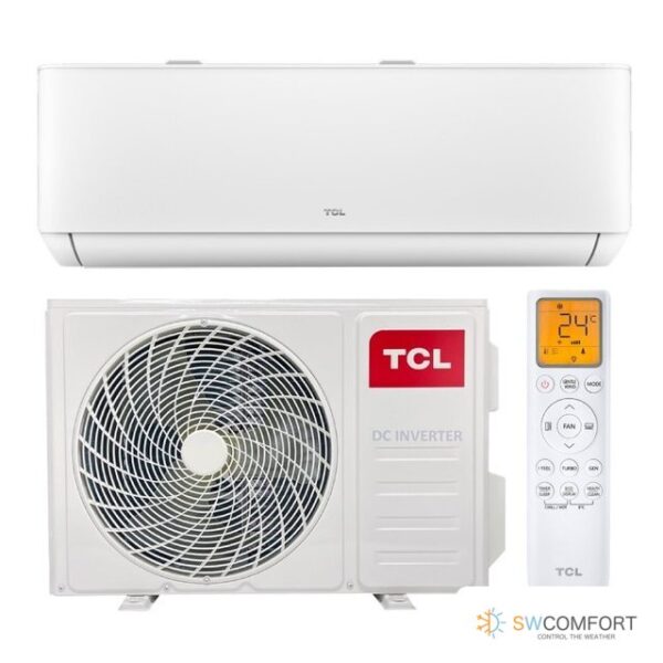 Кондиционер-TCL-T-PRO TACI-TP09INV/R