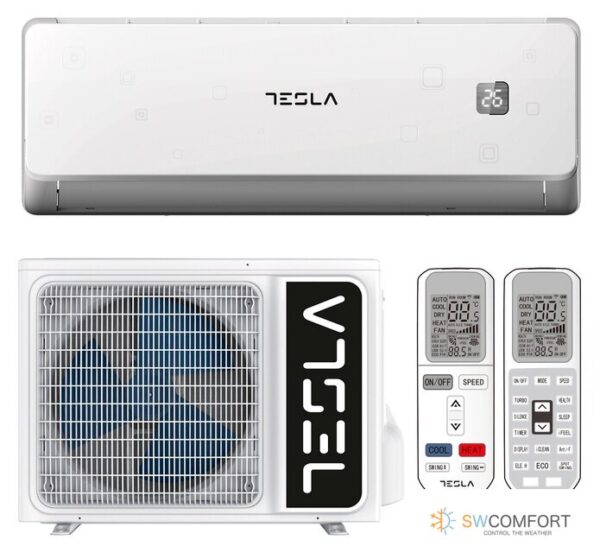 Кондиционер-Tesla-Astarta Inverter TA22FFUL-07410IA