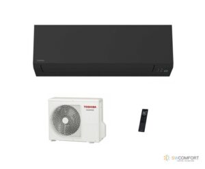 Кондиционер-Toshiba-SHORAI EDGE BLACK RAS-B18G3KVSGB-E/RAS-18J2AVSG-E1
