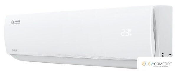 Кондиционер-Ultima Comfort-Eclipse Inverter 2024 ECS-I24PN-IN/ECS-I24PN-OUT