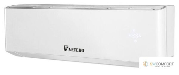 Кондиционер-Vetero-Diletto Inverter V-S24DHPAC