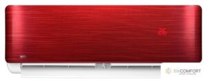 Кондиционер-Vivax-R+ Design ACP-12CH35AERI+ (красный)