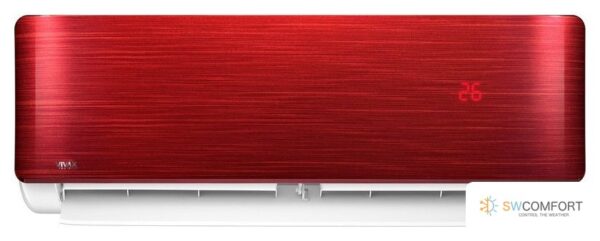 Кондиционер-Vivax-R+ Design ACP-12CH35AERI+ (красный)