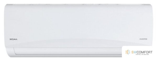 Кондиционер-Xigma-JETPRO Inverter XGI-JP27RHA