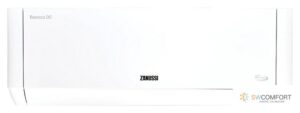 Кондиционер-Zanussi-Barocco DC Inverter ZACS/I-12 HB/A22/N8