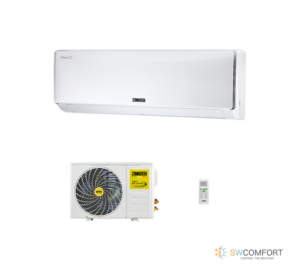 Кондиционер-Zanussi-Milano DC Inverter ZACS/I-09 HM/A23/N1