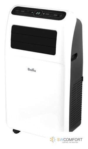 Мобильный кондиционер-Ballu-Aura BPAC-09 CP/N1_24Y