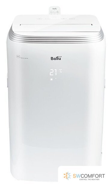 Мобильный кондиционер-Ballu-BPHS-15H