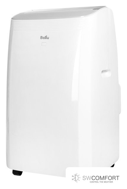 Мобильный кондиционер-Ballu-Smart Inverter BPAC-12 IN/N6