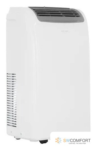 Мобильный кондиционер-DEXP-AC-PD12PO/W