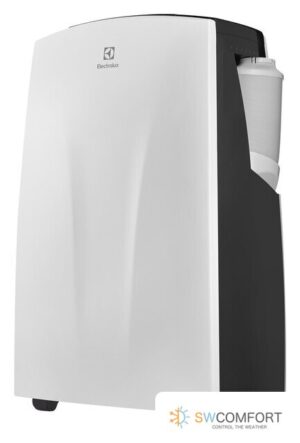 Мобильный кондиционер-Electrolux-Cool Power EACM-18 HP/N3