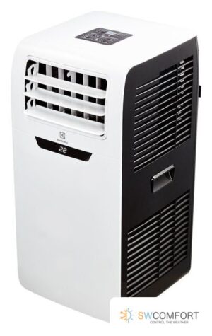 Мобильный кондиционер-Electrolux-Manhattan EACM-09 FM/N3