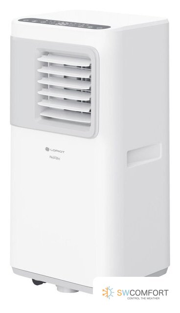 Мобильный кондиционер-Loriot-Nordic LPAC-09TP