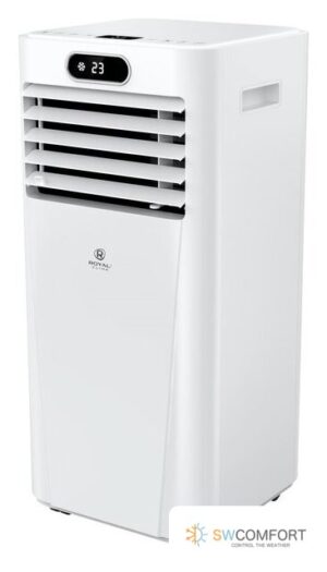 Мобильный кондиционер-Royal Clima-Tesoro RM-TS22CH-E