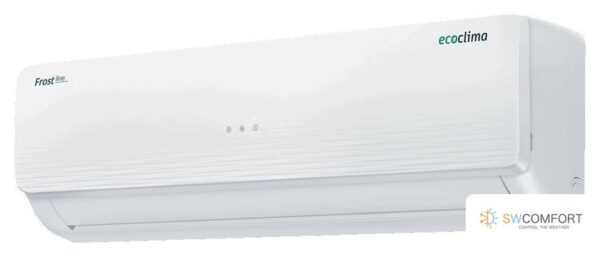 Кондиционер-Ecoclima-Frost line On-Off ECW-AX12/FB-4R1