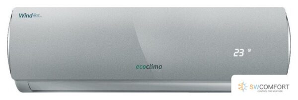 Кондиционер-Ecoclima-Wind line Inverter ECW/I-09QCG