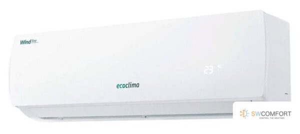 Кондиционер-Ecoclima-Wind line On-off ECW-18QC