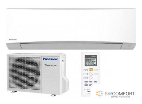 Кондиционер-Panasonic-Etherea CS-Z20TKEW/CU-Z20TKE