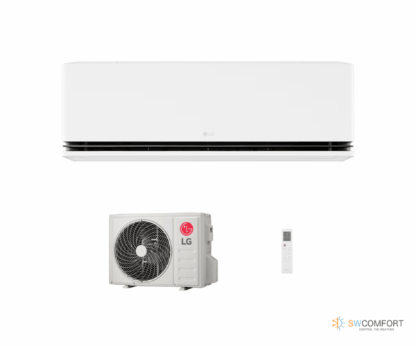 Кондиционер-LG-DUALCOOL Deluxe Pro H24S1D