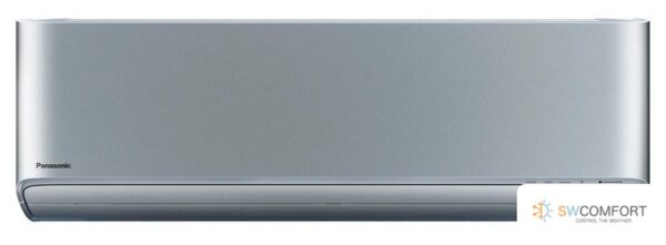 Кондиционер-Panasonic-Design Silver Inverter CS-XZ50XKEW/CU-Z50XKE