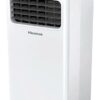 Мобильный кондиционер-Hisense-W-series AP-09CR4GKWS00