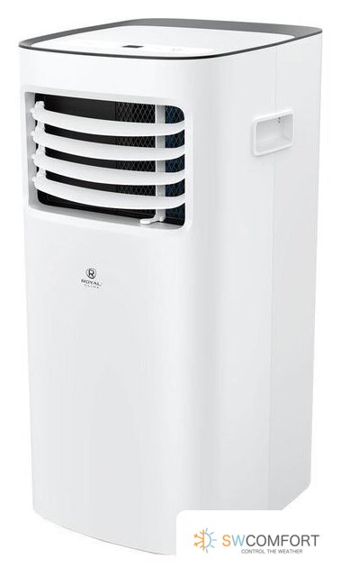 Мобильный кондиционер-Royal Clima-Busta RM-BS28CH-E