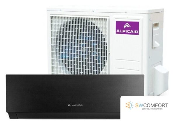 Кондиционер-AlpicAir-AWI/AWO-26HRDC1TB/C