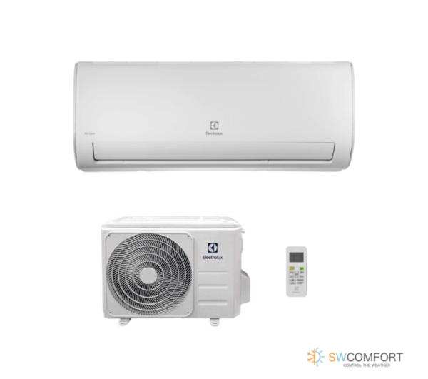 Кондиционер-Electrolux-Atrium EACS-09HAT/N8 on-off