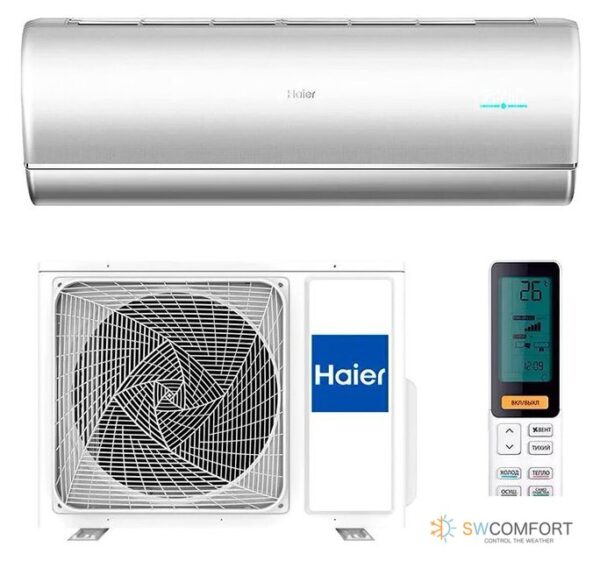 Кондиционер-Haier-Jade Super Match AS25S2SJ1FA-S/1U25MECFRA