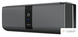 Кондиционер-Ultima Comfort-Elysium Nero Inverter ELN-I12PN