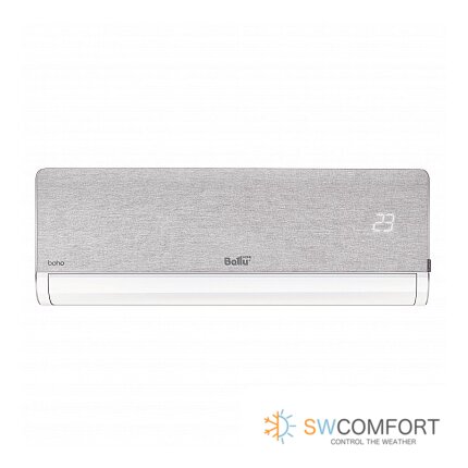 Кондиционер-Ballu-BSNI-10HN8 серия BOHO DC Inverter