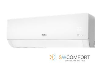 Кондиционер-Ballu-Odyssey DС inverter BSOI-24HN8
