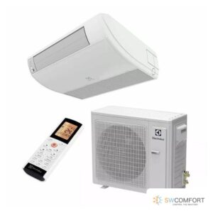 Кондиционер-Electrolux-Unitary Pro 3 DC EACU-36H/UP4-DC/N8