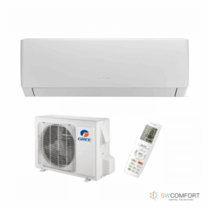 Кондиционер-Gree-Pular Inverter R32 Arctic (white) GWH09AGCXB-K6DNA4F