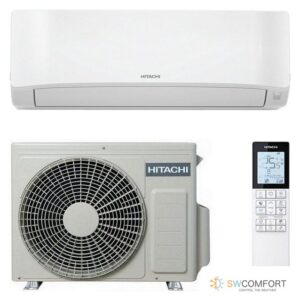 Кондиционер-Hitachi-Shiratama RAK-DJ35RHAE/RAC-DJ35WHAE