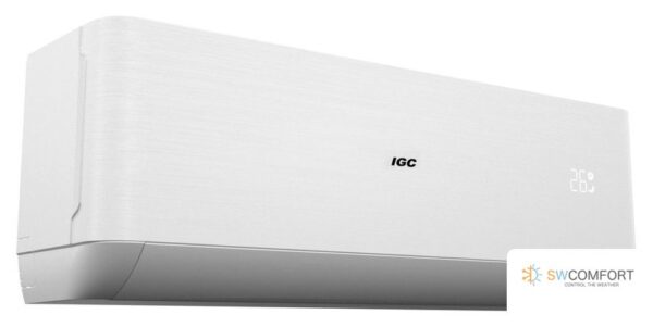 Кондиционер-IGC-Omega RAS/RAC-07АТ