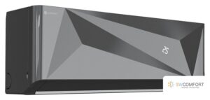 Кондиционер-Loriot-Diamond Black DC Inverter LAC-07MDI