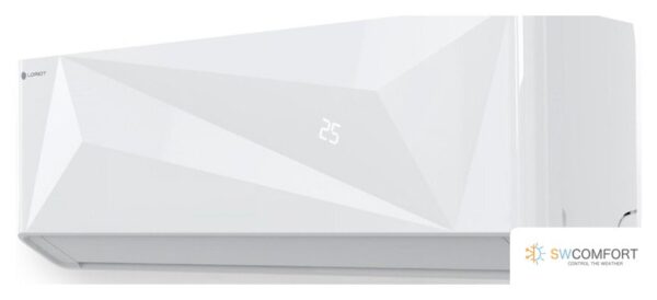 Кондиционер-Loriot-Diamond White LAC-07MD