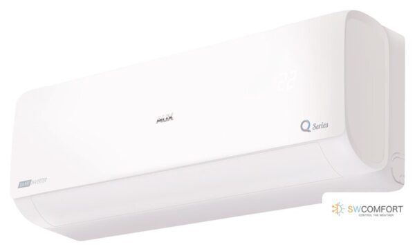Кондиционер-AUX-Q Light inverter ASW-H12A4/QH-R1DI/AS-H12A4/QH-R1DI