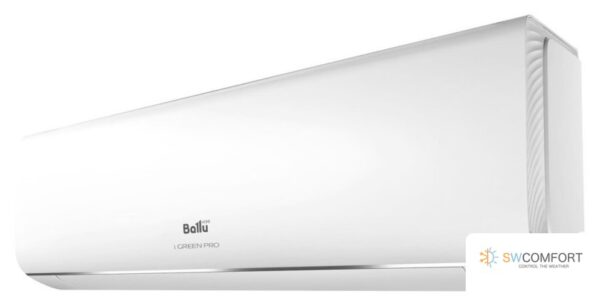 Кондиционер-Ballu-iGreen Pro BSAG-07HN8