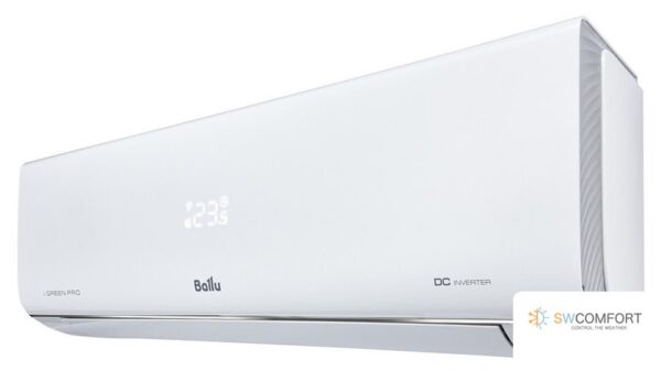 Кондиционер-Ballu-iGreen Pro DC inverter BSAGI-07HN8