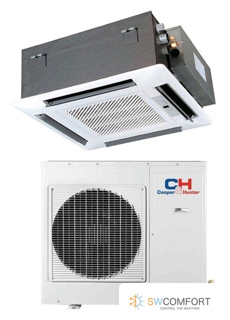 Кондиционер-Cooper&Hunter-CH-C18NK2/CH-U18NК2